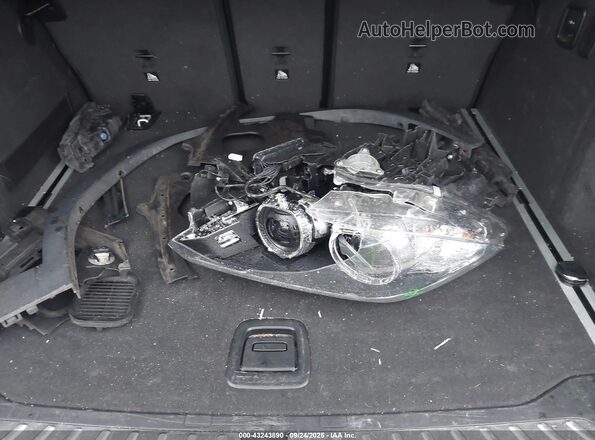 5UXTY5C07L9C08036 2020 BMW X3 White Вид щитка приладів