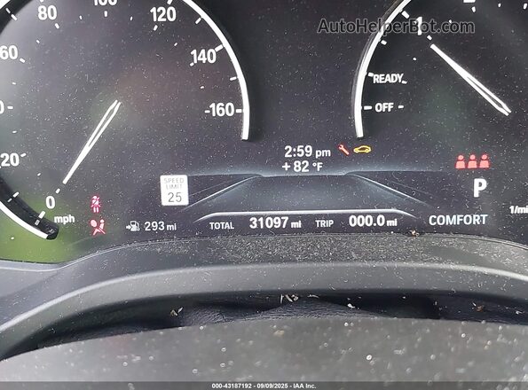 5UXTY5C07M9H21918 2021 BMW X3 Black 