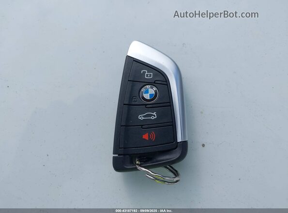 5UXTY5C07M9H21918 2021 BMW X3 Black Առջևի վահանակի տեսք