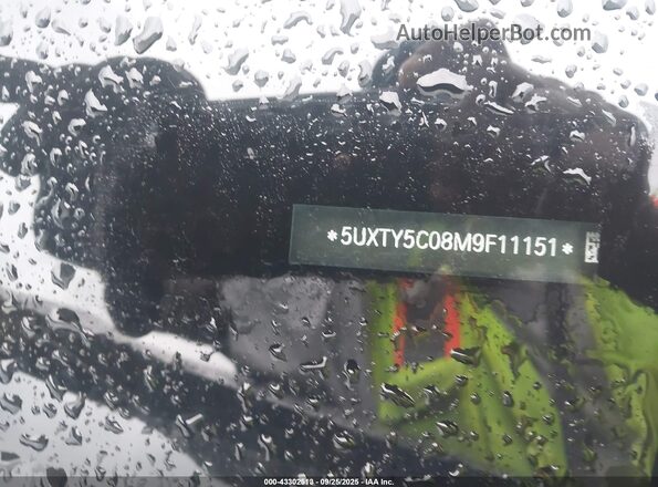 5UXTY5C08M9F11151 2021 BMW X3 Black 
