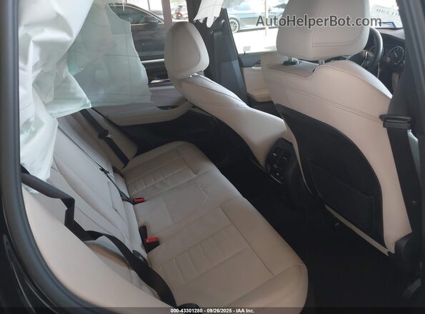 5UXTY5C09M9E65510 2021 BMW X3 Black Вид наклейки з VIN-кодом