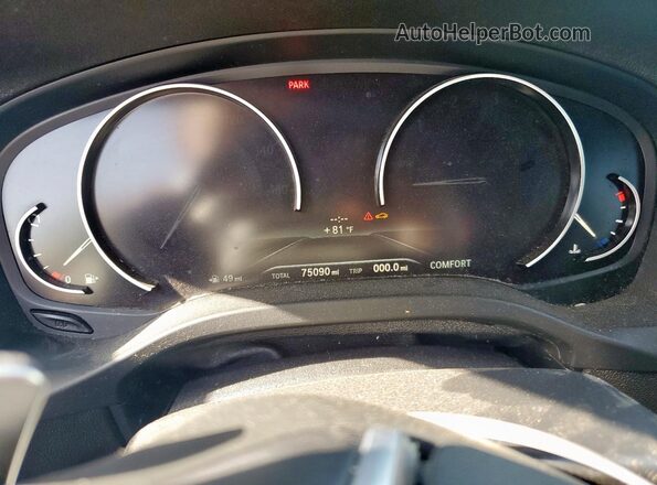 5UXTY5C09M9F59807 2021 BMW X3 Серебряный 