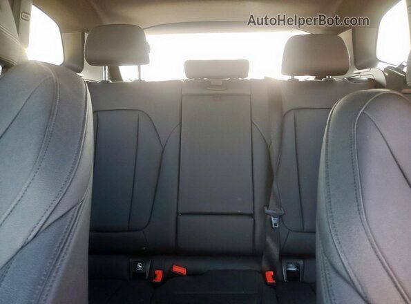5UXTY5C09M9F59807 2021 BMW X3 Серебряный 
