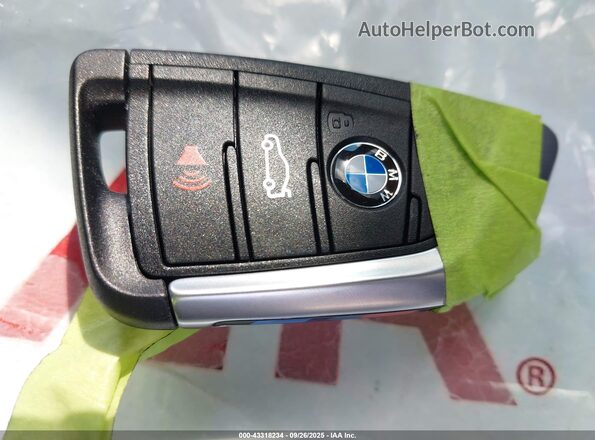 5UXTY9C08L9B83588 2020 BMW X3 Черный Вид панели приборов