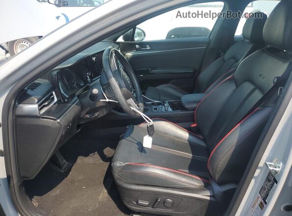 5XXG44J89RG259886 2024 KIA K5 Gray 