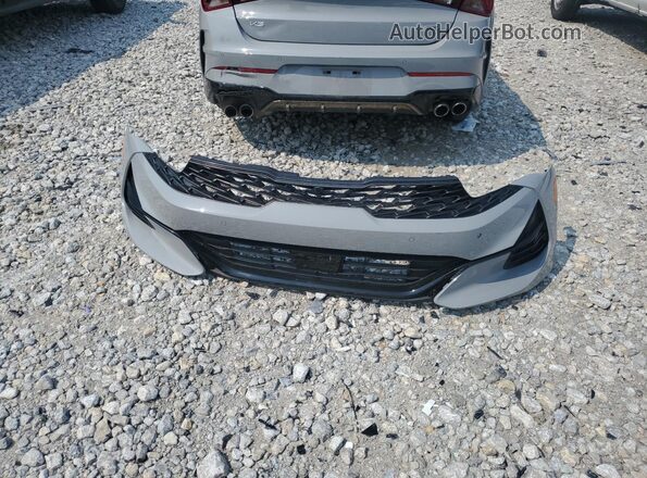 5XXG44J89RG259886 2024 KIA K5 Gray 