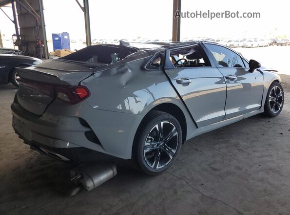 5XXG64J22RG230588 2024 KIA K5 Gray 