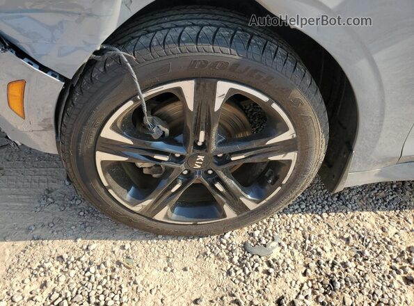 5XXG64J24MG033365 2021 KIA K5 Серый 