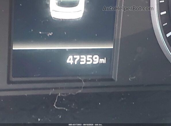 5XXG64J26RG251850 2024 KIA K5 Red Вид задніх сидінь