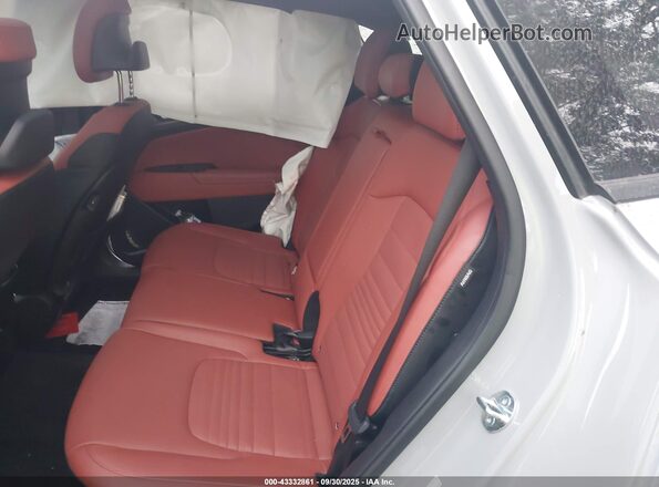 5XYK5CDF9SG258721 2025 KIA SPORTAGE Gray Вид наклейки з VIN-кодом