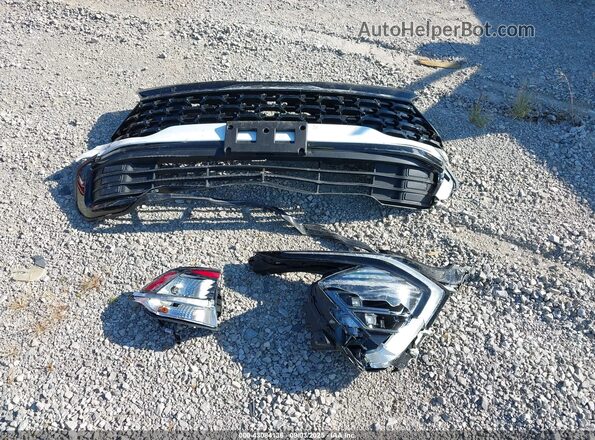 5XYK6CDF8SG251871 2025 KIA SPORTAGE Белый Вид щитка приборов