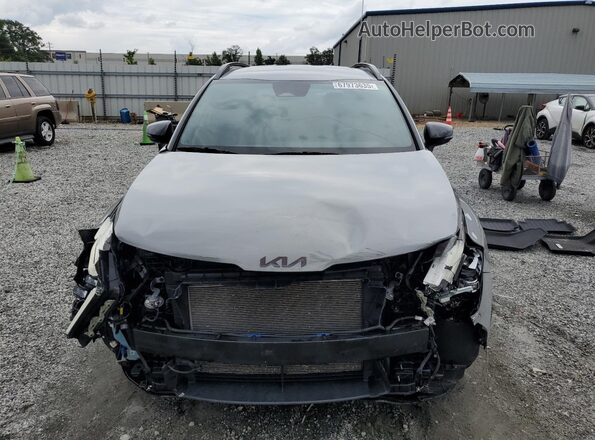 5XYK6CDF9SG237459 2025 KIA SPORTAGE Silver 