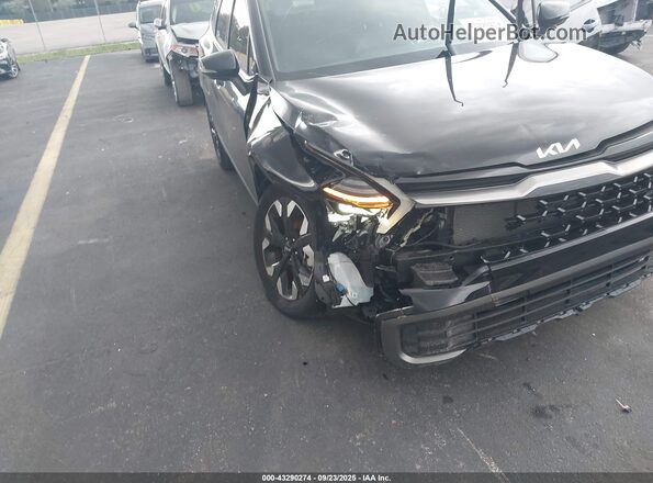5XYK6CDFXRG215092 2024 KIA SPORTAGE  წინა ხედი