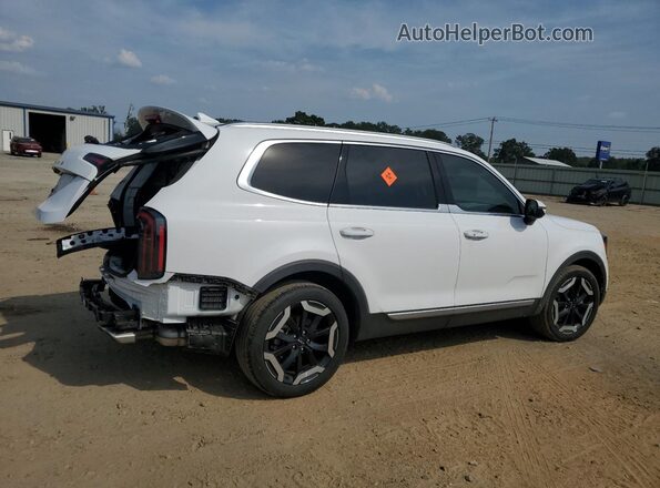 5XYP34GC2RG492017 2024 KIA TELLURIDE White 