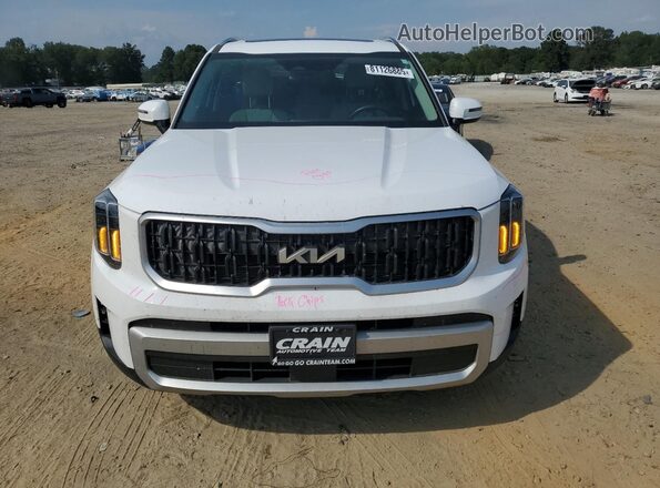 5XYP34GC2RG492017 2024 KIA TELLURIDE White 