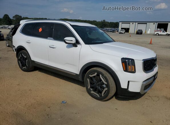 5XYP34GC2RG492017 2024 KIA TELLURIDE White 