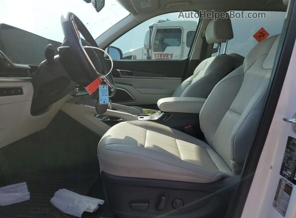 5XYP34GC2RG492017 2024 KIA TELLURIDE White 