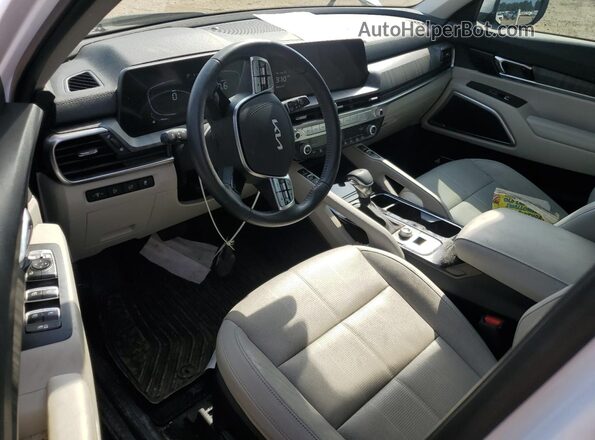 5XYP34GC2RG492017 2024 KIA TELLURIDE White 