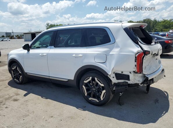 5XYP34GCXRG549547 2024 KIA TELLURIDE White 