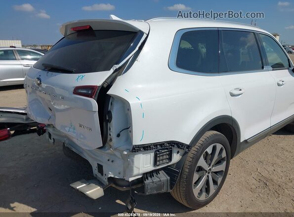 5XYP34HC2LG084946 2020 KIA TELLURIDE White 