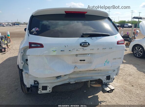 5XYP34HC2LG084946 2020 KIA TELLURIDE White Դիմացի տեսք