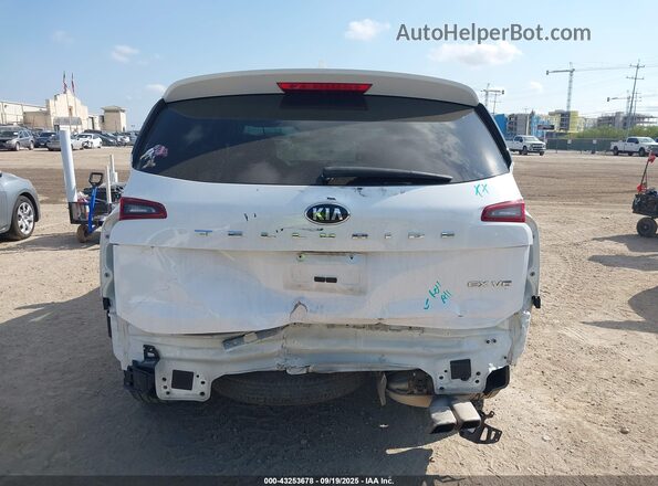 5XYP34HC2LG084946 2020 KIA TELLURIDE White 