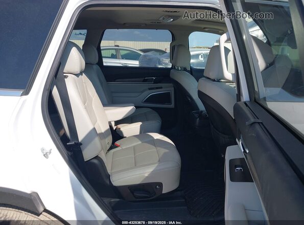 5XYP34HC2LG084946 2020 KIA TELLURIDE White VIN կոդի պիտակի տեսք