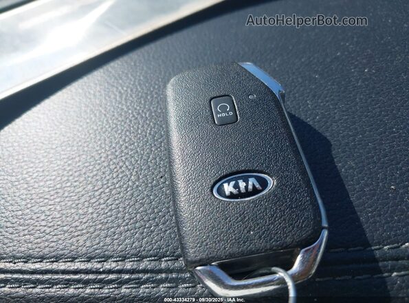 5XYP34HC7MG182999 2021 KIA TELLURIDE Gray Widok deski rozdzielczej
