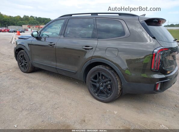 5XYP3DGC3RG529530 2024 KIA TELLURIDE Brown 