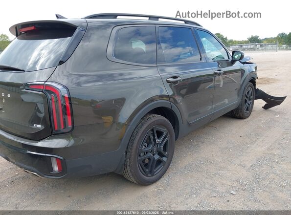 5XYP3DGC3RG529530 2024 KIA TELLURIDE Brown 