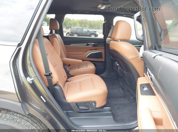 5XYP3DGC3RG529530 2024 KIA TELLURIDE Brown 