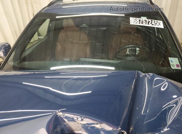 5XYP3DGCXPG396410 2023 KIA TELLURIDE Blue 
