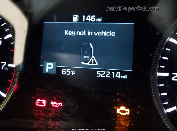 5XYP3DHC1MG117677 2021 KIA TELLURIDE Gray 