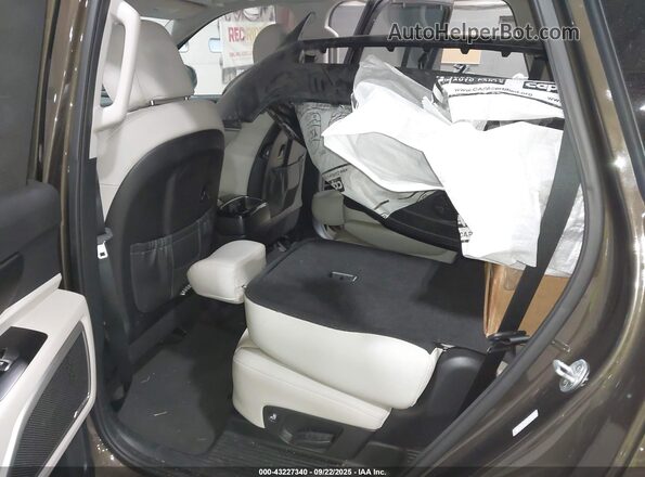 5XYP3DHC1MG117677 2021 KIA TELLURIDE Gray VIN կոդի պիտակի տեսք
