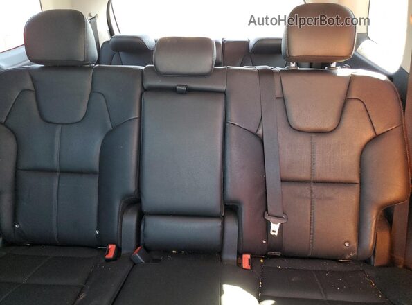 5XYP3DHC3MG129894 2021 KIA TELLURIDE Black Widok tylnych siedzeń