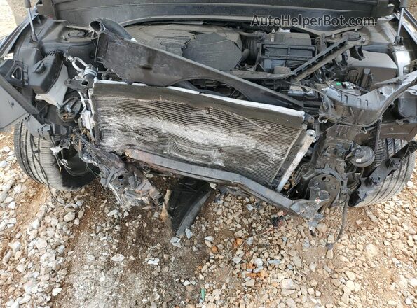 5XYP3DHC4LG080476 2020 KIA TELLURIDE Black Вид підкапотного простору
