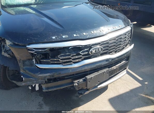 5XYP3DHC7LG046676 2020 KIA TELLURIDE Black 