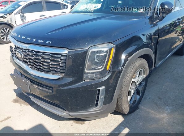 5XYP3DHC7LG046676 2020 KIA TELLURIDE Black 