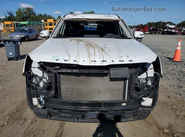 5XYP3DHCXLG092521 2020 KIA TELLURIDE White Front view