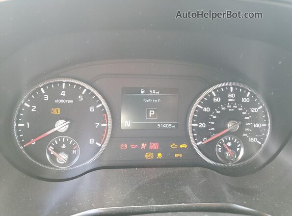 5XYP3DHCXNG220405 2022 KIA TELLURIDE Black Vista del cuadro de instrumentos