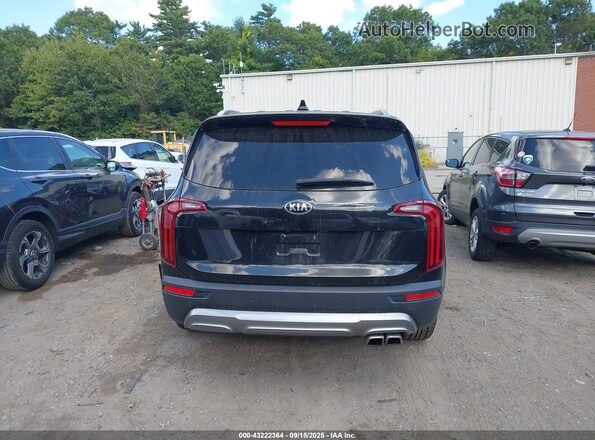 5XYP54HC4MG140493 2021 KIA TELLURIDE Black 