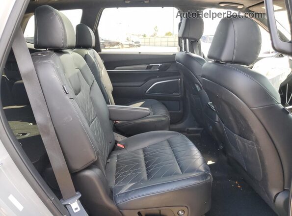 5XYP5DGC6RG441324 2024 KIA TELLURIDE Серый 