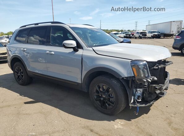 5XYP5DGC6RG441324 2024 KIA TELLURIDE Серый 