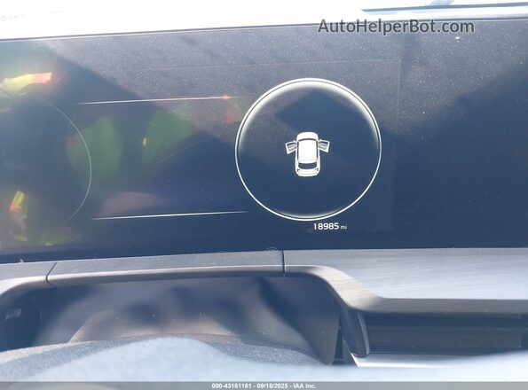 5XYP5DGC9RG419334 2024 KIA TELLURIDE Gray Vista de los asientos traseros