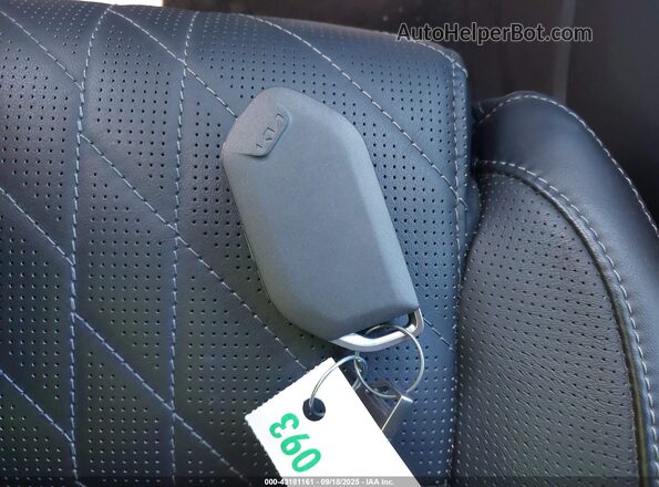 5XYP5DGC9RG419334 2024 KIA TELLURIDE Gray Vista del salpicadero