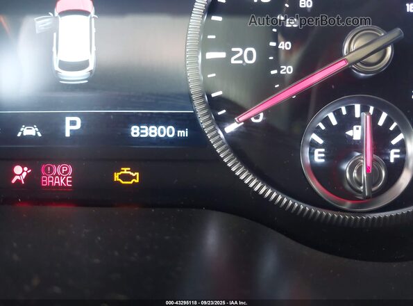 5XYP5DHC0NG261619 2022 KIA TELLURIDE Light Blue 