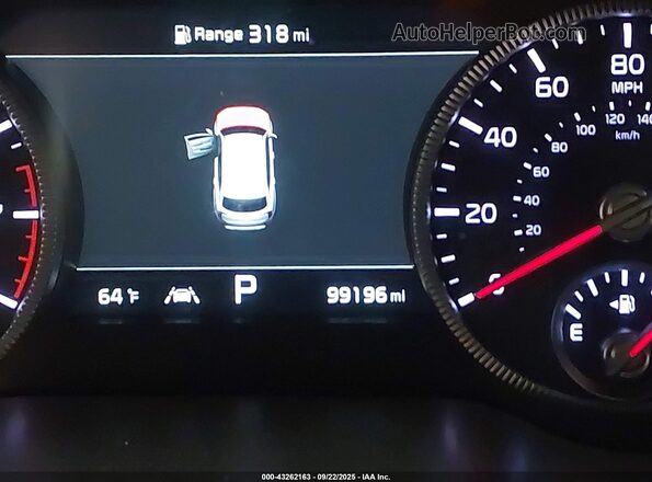 5XYP5DHC1LG022593 2020 KIA TELLURIDE Brown 