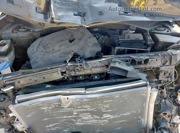 5XYP5DHC2MG124700 2021 KIA TELLURIDE Черный Вид подкапотного пространства