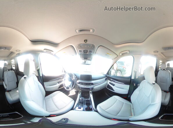 5XYP5DHC2MG124700 2021 KIA TELLURIDE Черный 