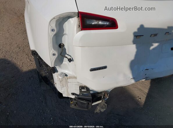 5XYP5DHC7LG058983 2020 KIA TELLURIDE White Front view